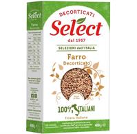 Select Farro Decorticato Ast. Gr.400