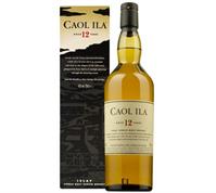 Caol Ila Whishy Old Islay 12 Y.O 43° Cl.70