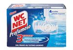 Wc Net Profumoso Tavoletta Ocean Fresh Pz.4