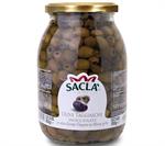 Saclà Olive Taggiasche Snocciolate Ml.1062