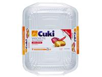 - Cuki Vaschette Alluminio Con Manici (6)Porz. Pz.2 [R181]