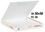 PortaPizza Cm.50x50 Pz.50