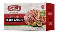 Il Sole Hamburger Black Angus Surg. Gr.200 Pz.10