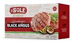 Il Sole Hamburger Black Angus Surg. Gr.200 Pz.10