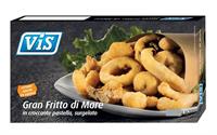 Vis Fritto Misto Pesce Pastellato Kg.1