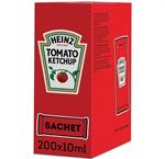 Heinz Ketchup Bustine Ml.10 Pz.200