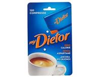 Dietor Dolcificante Mini Compresse Pz.120