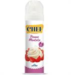 Parmalat Panna Chef Dolci Spray Ml.250