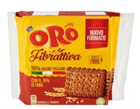 Oro Saiwa Biscotti Integrali Fibrattiva Gr.420