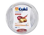 - Cuki Vaschette Alluminio Torta Grande (10)Porz.Pz.2 [TS10G]