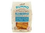 Rummo Mezzi Rigatoni Senza Glutine N.51 Gr.400