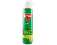 Baygon Scarafaggi E Formiche Spray Extra Precisione Ml.400