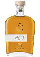 Marzadro Grappa Giare ORIGINE Riserva Amarone Barrique 55° Cl.70