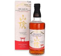 Kurayoshi The San-In Whisky ex-Bourbon 43° Cl.70