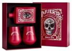 Gin Coca Leaf Red Amuerte 43° (Set Bicchieri) Cl.70