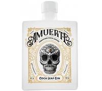 Gin Coca Leaf White Amuerte 43° Cl.70 (<>)