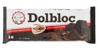 Socado Dolbloc Cioccolato Fondente Extra Blocco Kg.1