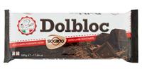 Socado Dolbloc Cioccolato Fondente Extra Blocco Gr.500