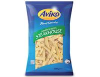 Aviko Patate Steakhouse [9x18] Kg.2,5