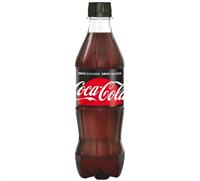 - Coca Cola Zero Pet Cl.45 *