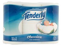 Tenderly Carta Igienica Soft 12 Rotoli