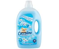 Coccolino Ammorbidente Blu Aria Di Primavera 40 Lavaggi Lt.3