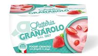 Granarolo Yogurt A.Q Fragola Gr.125x2 (<>)