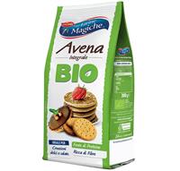 Lo Conte Farina D'Avena Integrale Bio Gr.300