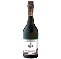 Bisol Prosecco Extra Dry DOCG Millesimato Molera Cl.75