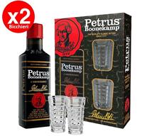 Petrus Amaro Boonekamp Cl.70 + Set Con 2 Bicchieri