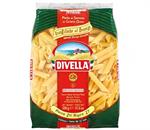 - Divella Penne Ziti Rigate N.27 Trafilata Al Bronzo Gr.500