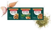 Cannamela Rost-Arom Preparato Per Arrosti E Grigliate Pz.3