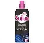 # - Soflan Detersivo Liqu. Capi Scuri 15Lavaggi Ml.900