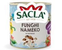 Saclà Funghi Nameko Al Naturale Latta Kg.3