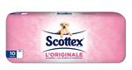 Scottex Carta Igienica L'Originale 10 Rotoli