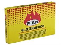 Flam AccendiFuoco 48 Cubi