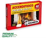 Fochista AccendiFuoco 40 Cubi