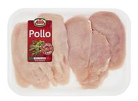 Aia Filetto Di Pollo A Fette Surg. Vaschetta Gr.400