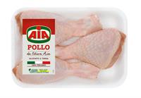 Aia Fusi Di Pollo Vaschetta Surg.