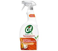 - Cif Sgrassatore Aceto & Bicarbonato Spray Ml.650