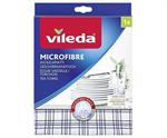 Vileda Panno Microfibra Asciugapiatti