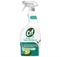 Cif Vetri Brillanti Al Bergamotto Spray Ml.650 (<>)