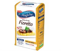 Lo Conte Farina Di Mais Fioretto Per Polenta Kg.1