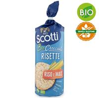 Scotti Risette Gallette Di Mais gr.150