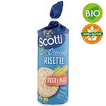 Scotti Risette Gallette Di Mais gr.150