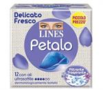 # Lines Assorbenti Petalo Ultra Con Ali Pz.12