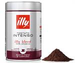 - Illy Caffè Espresso Intenso Macinato Gr.250