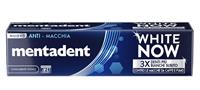 # Mentadent Dentifricio White Now Anti-Macchia Ml.75