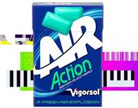 - Cingomme Vigorsol Air Action Astuccio Pz.20