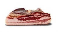 Mojoli Pancetta Tesa Affumicata Bacon 1/2